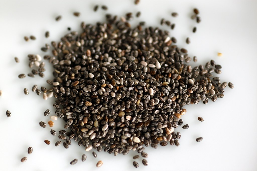 Are Chia Seeds Healthy for Children?