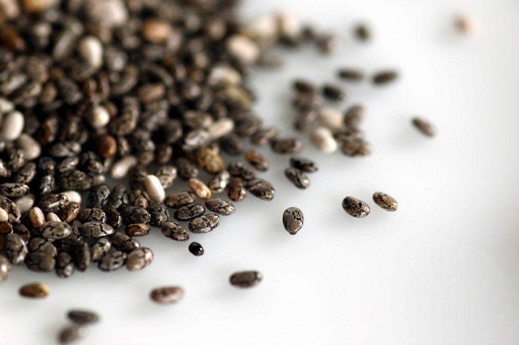 13 Amazing Health Benefits of Chia Seeds for Older Adults