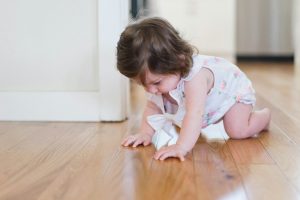 How to Keep Your Home Safe For Your Baby & Toddler