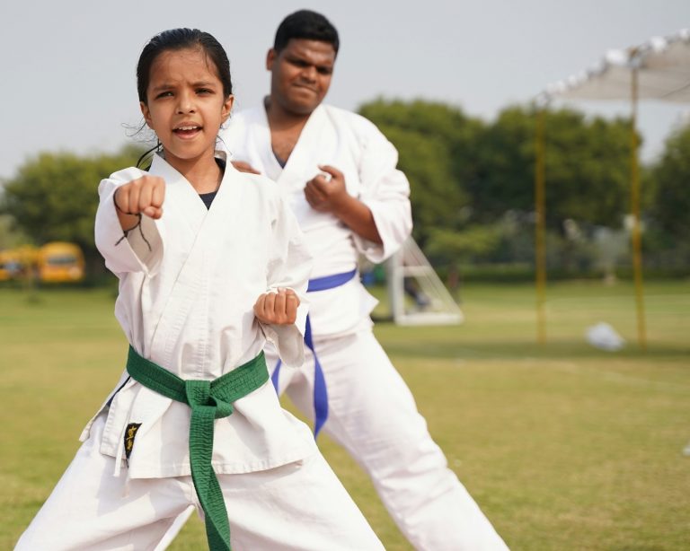 Is Karate Efficient for Self-Defense?