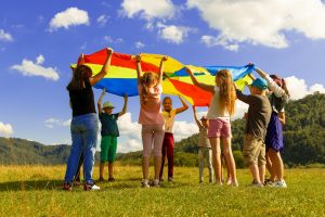 How to Create Inclusive Play Environments for All Abilities