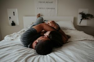 How to Communicate Discomfort During Sex Without Killing the Mood