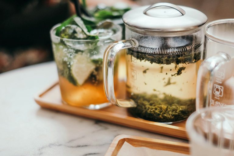 Is Drinking Peppermint Tea Beneficial for Digestive Health?