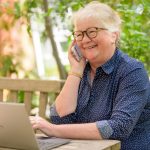 How Older Adults Can Effectively Use Technology to Enhance Their Daily Lives and Health