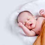 Why babies can’t burp on their own