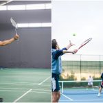 What’s the Difference Between Tennis and Badminton