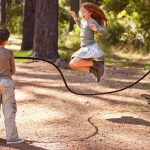 14 Fun Outdoor Sports for Families with Young Kids to Enjoy Together