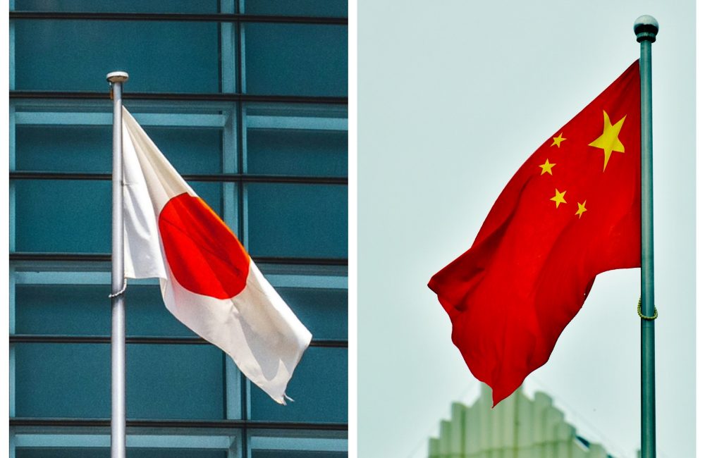 Why Japan And China Hate Each Other