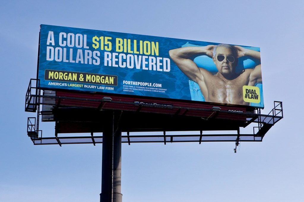 Why Are There So Many Billboards Along American Streets?