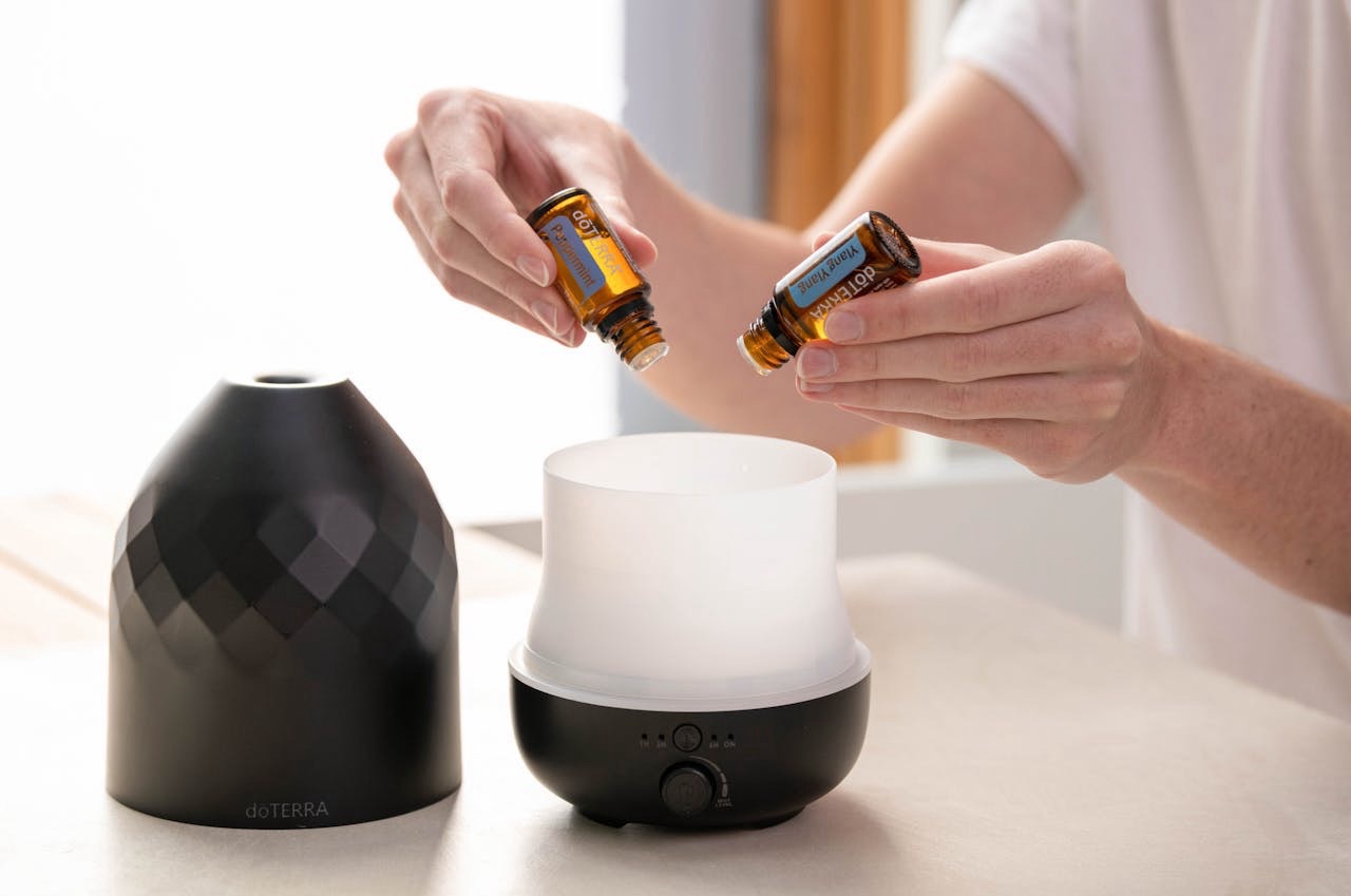 Are Essential Oil Diffusers Safe For Pets?