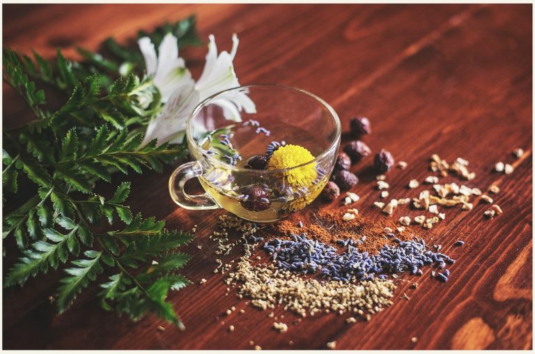 15 Best Teas for Alleviating Stress and Promoting Serenity