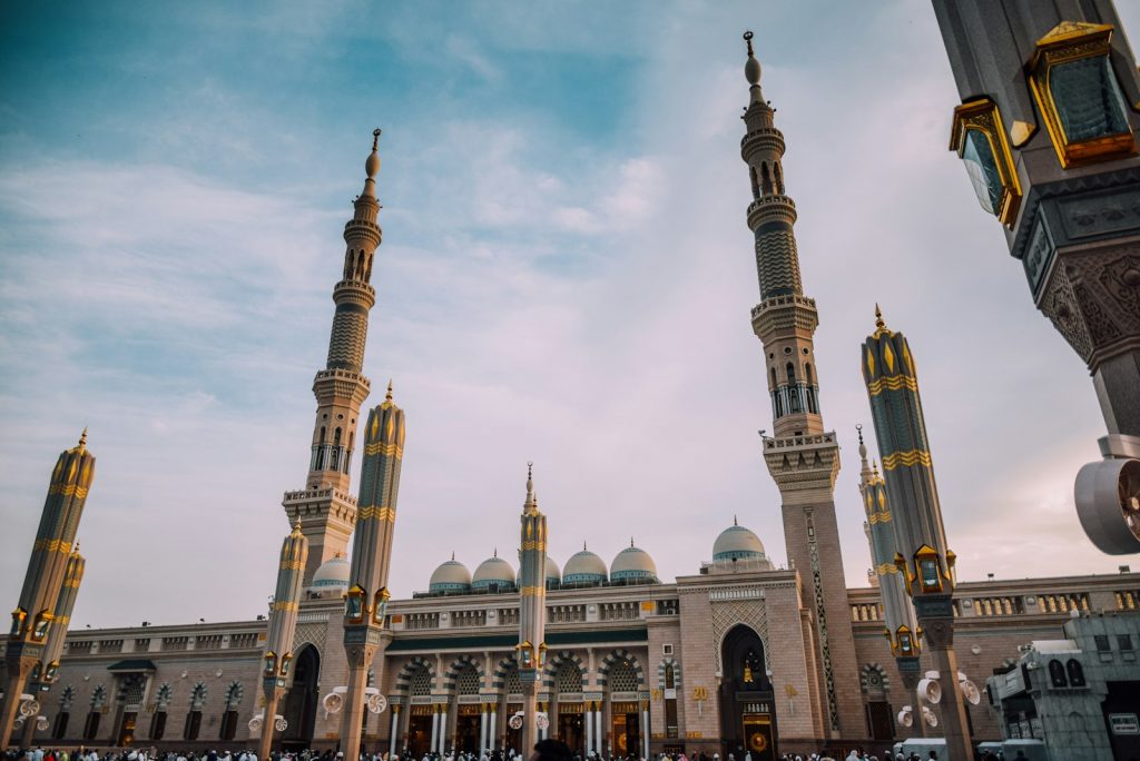How Powerful is Saudi Arabia? An In-depth Look at the Economic, Cultural, and Military Power of the Middle East’s Oil Giant 1 How Powerful is Saudi Arabia? An In-depth Look at the Economic, Cultural, and Military Power of the Middle East’s Oil Giant