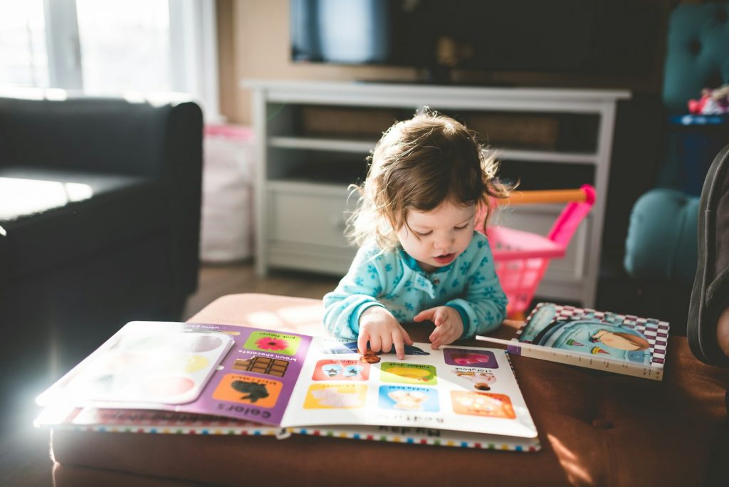 How to Foster Early Literacy Skills in Infants Through Storytelling