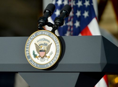 vice presidential seal