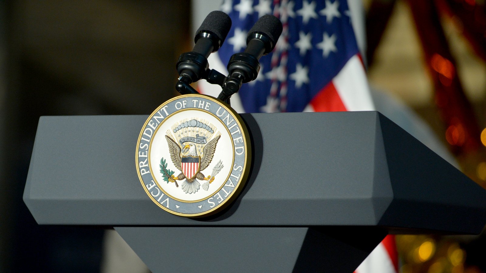 vice presidential seal