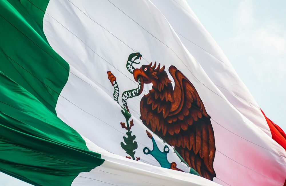 flag of Mexico