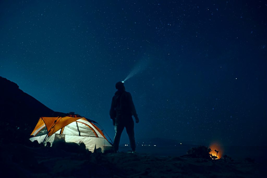 15 Must-Have Camping Gadgets for Comfort and Safety