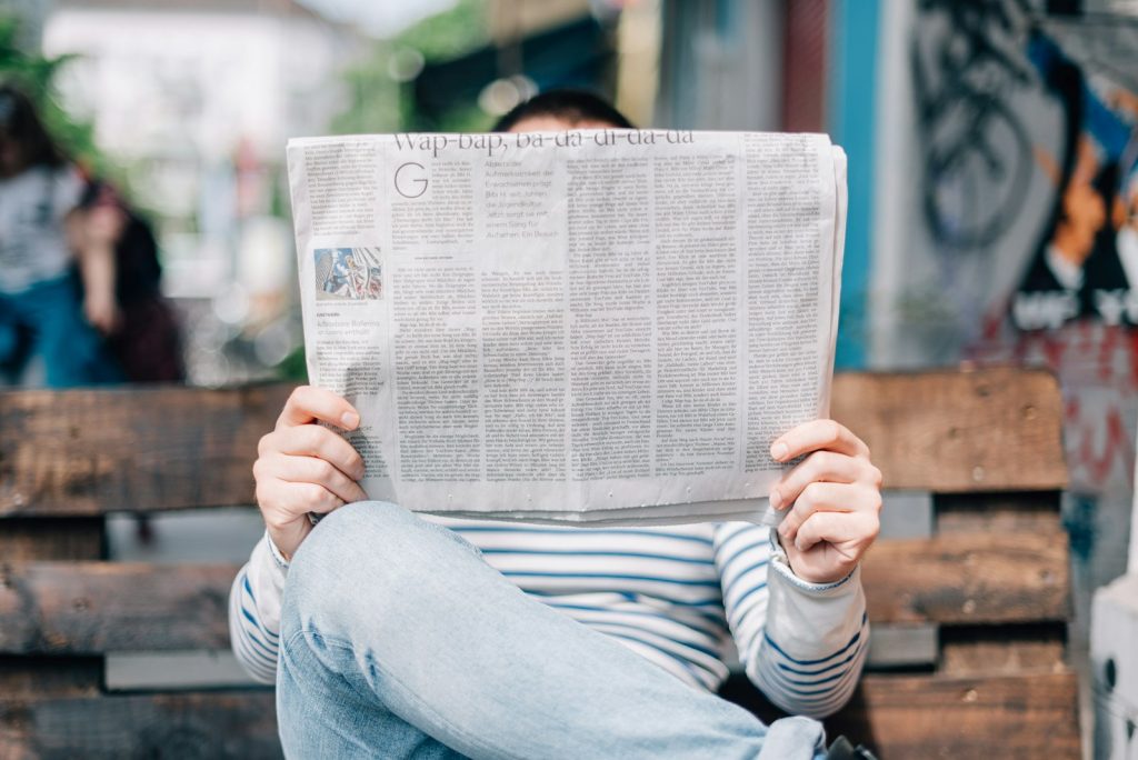 13 Reasons Why You Should Avoid Politics and the News if You Want Peace of Mind