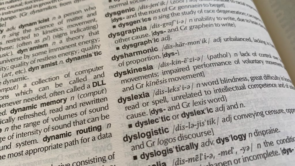 13 Signs of Dyslexia in Young Children