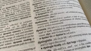 13 Signs of Dyslexia in Young Children