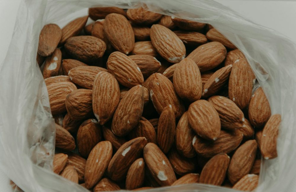 Almonds