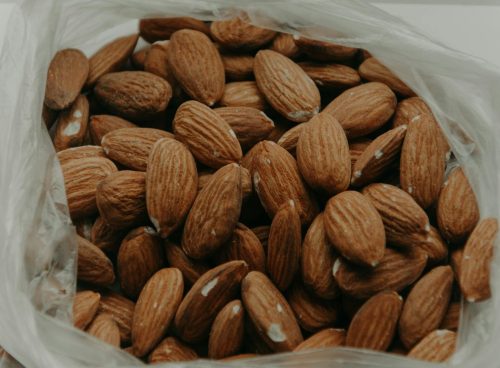 Almonds