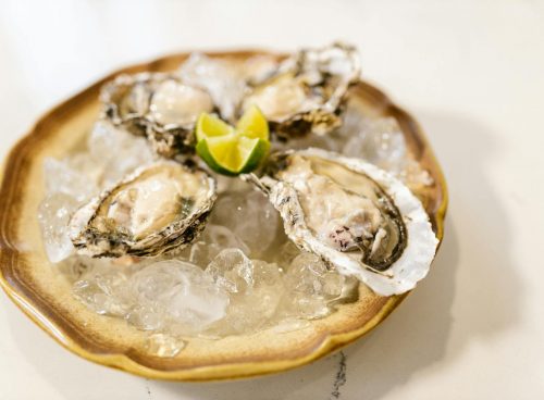 oysters