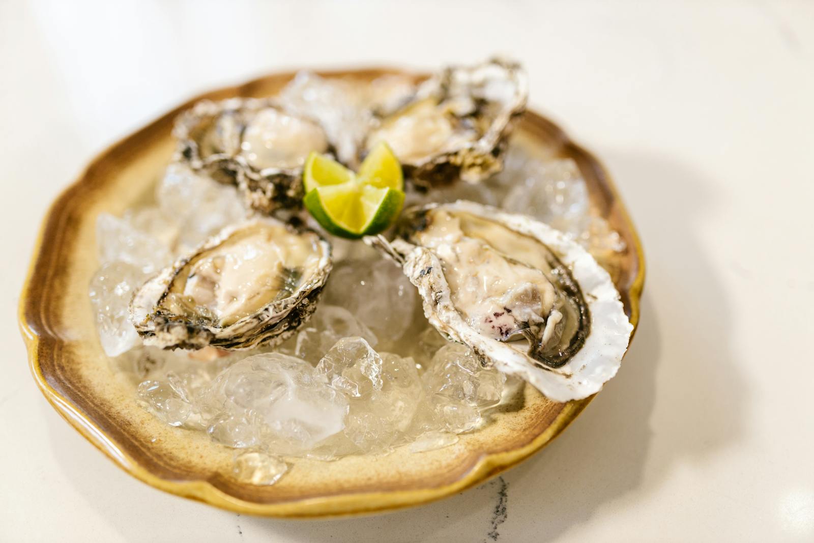 16 Best Foods for Zinc and Immune System Support 1 oysters