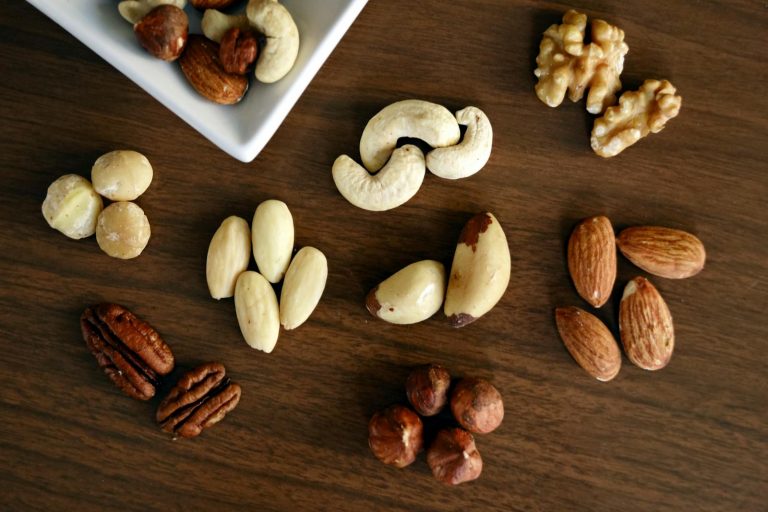 10 Best Nuts for People with High Cholesterol