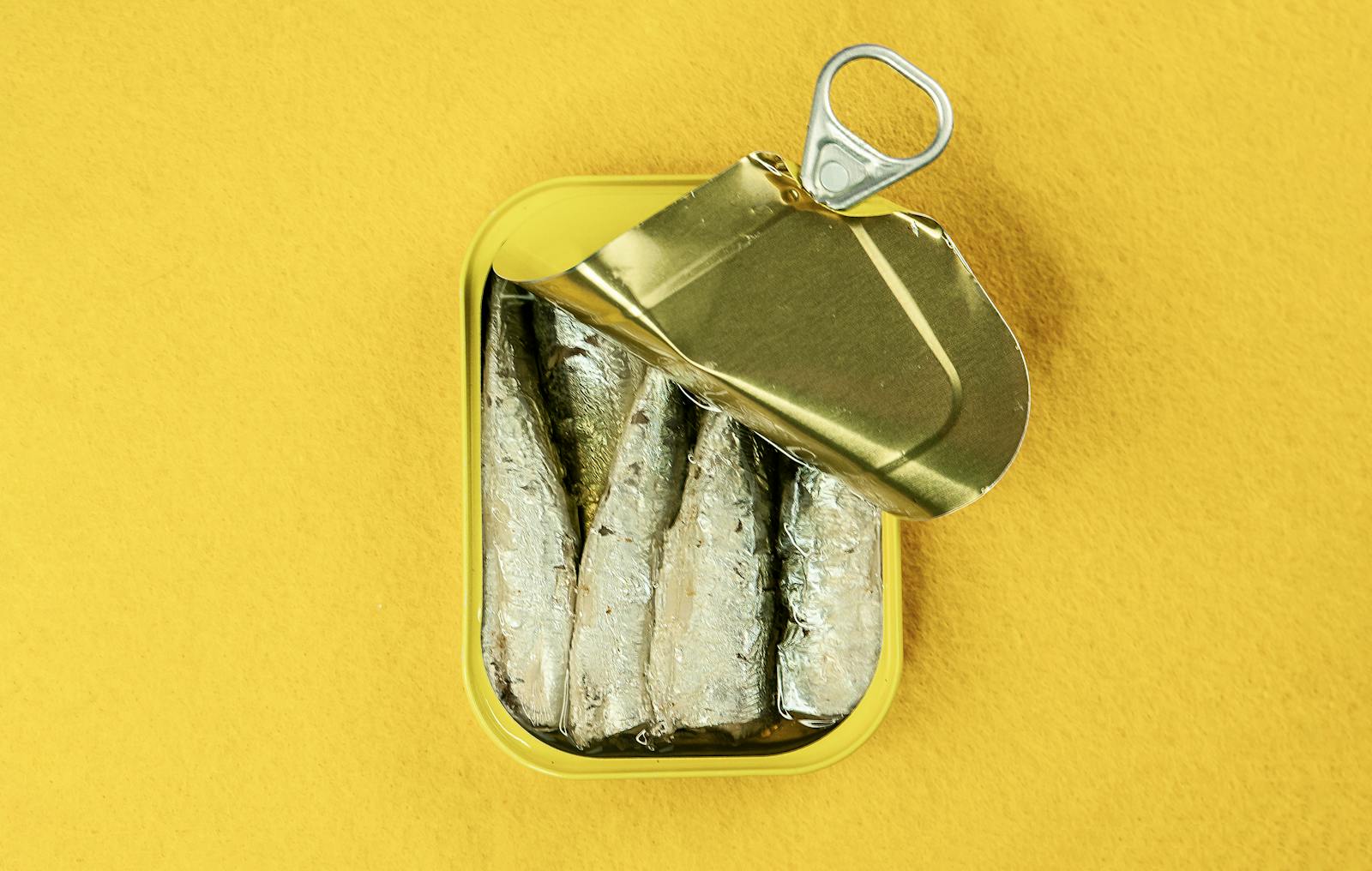 Sardines in a Can