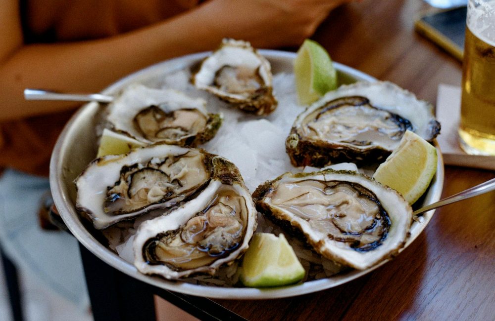 Oysters