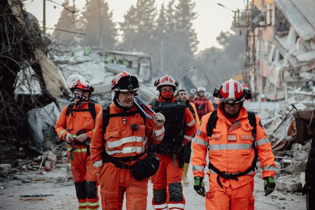 What’s the Difference Between an Earthquake and a Tremor?