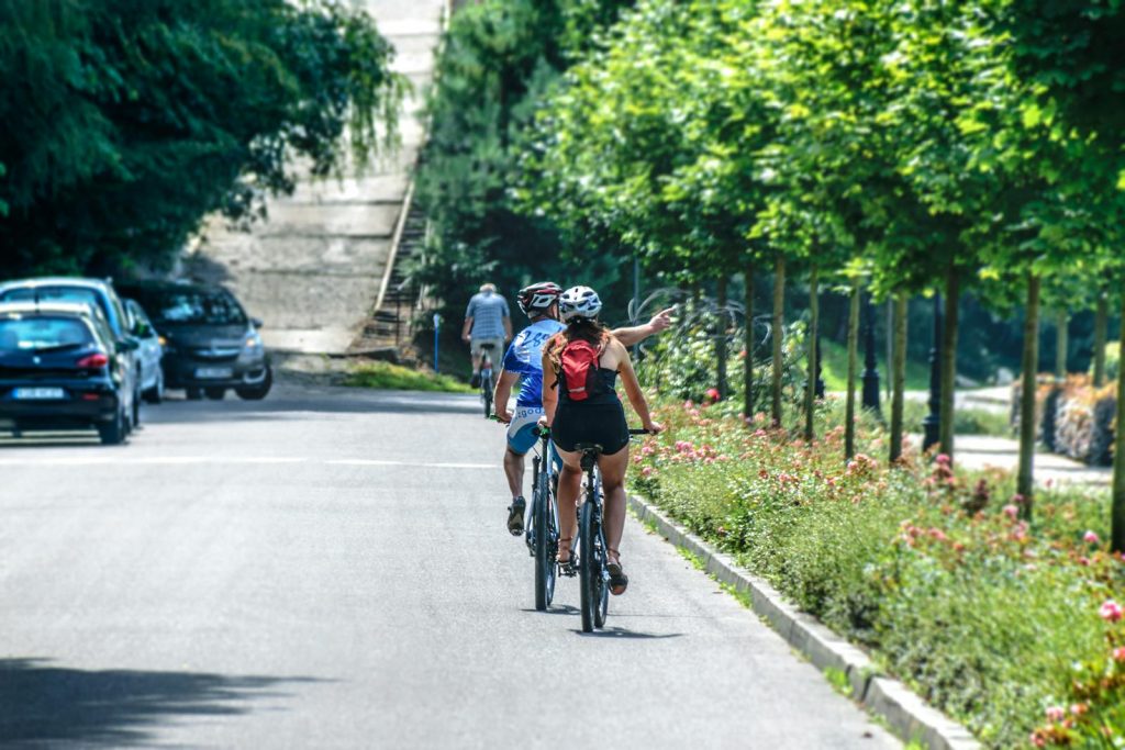 20 Amazing Benefits of Regular Biking