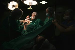 How to Recover and Practice Self-Care After a C-Section