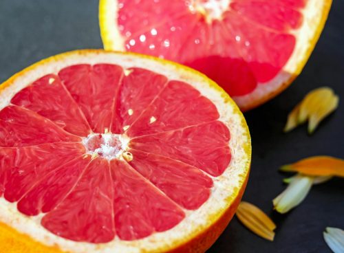 Slice Grapefruit
