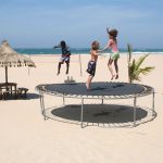 12 Surprising Benefits of Trampoline Exercises