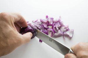 Why We Cry When Peeling an Onion: The Science Behind It and How to Prevent It