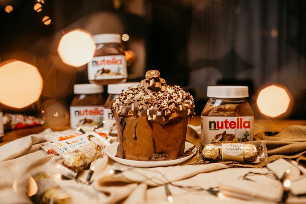 13 Reasons Why You Should Stop Eating Nutella and Other Hazelnut Spreads