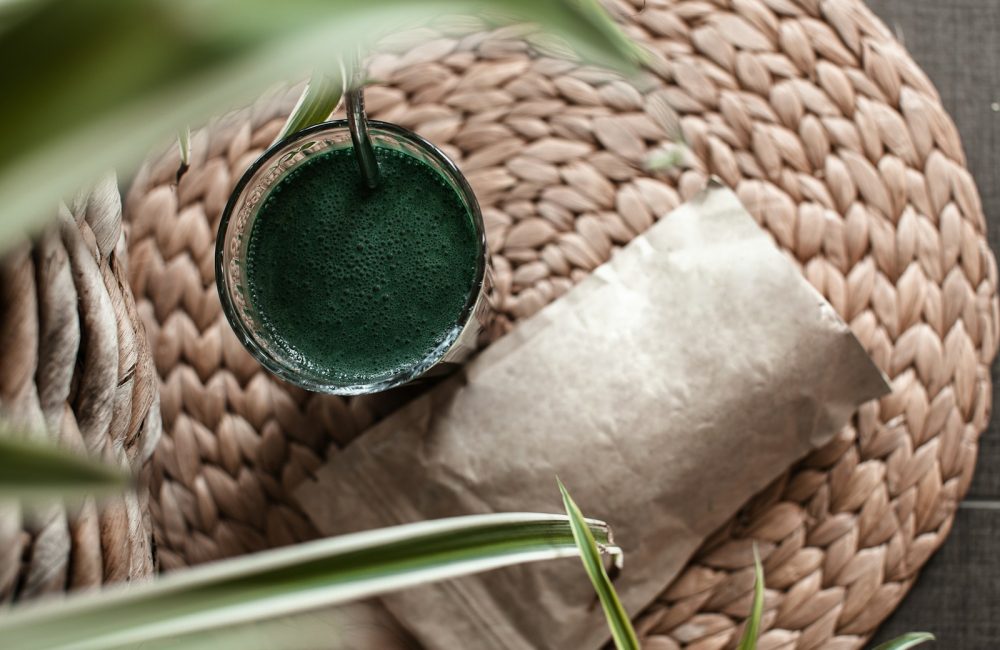 Spirulina