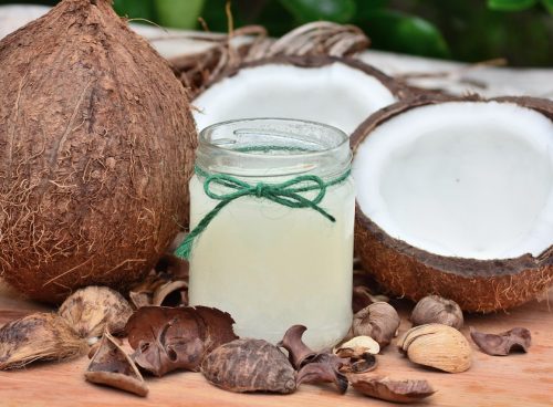 coconut water
