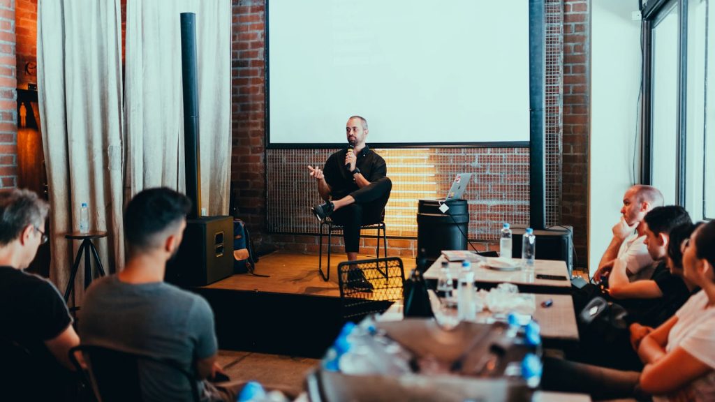 How to Get Over the Fear of Public Speaking