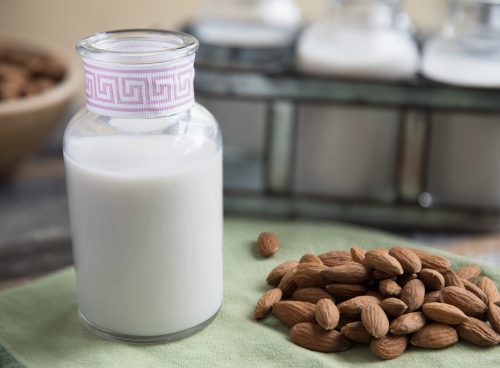 Almond Milk