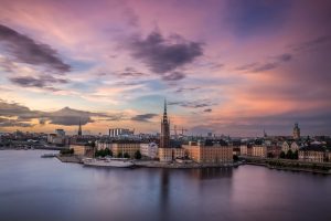 Why Are Nordic Countries So Rich?