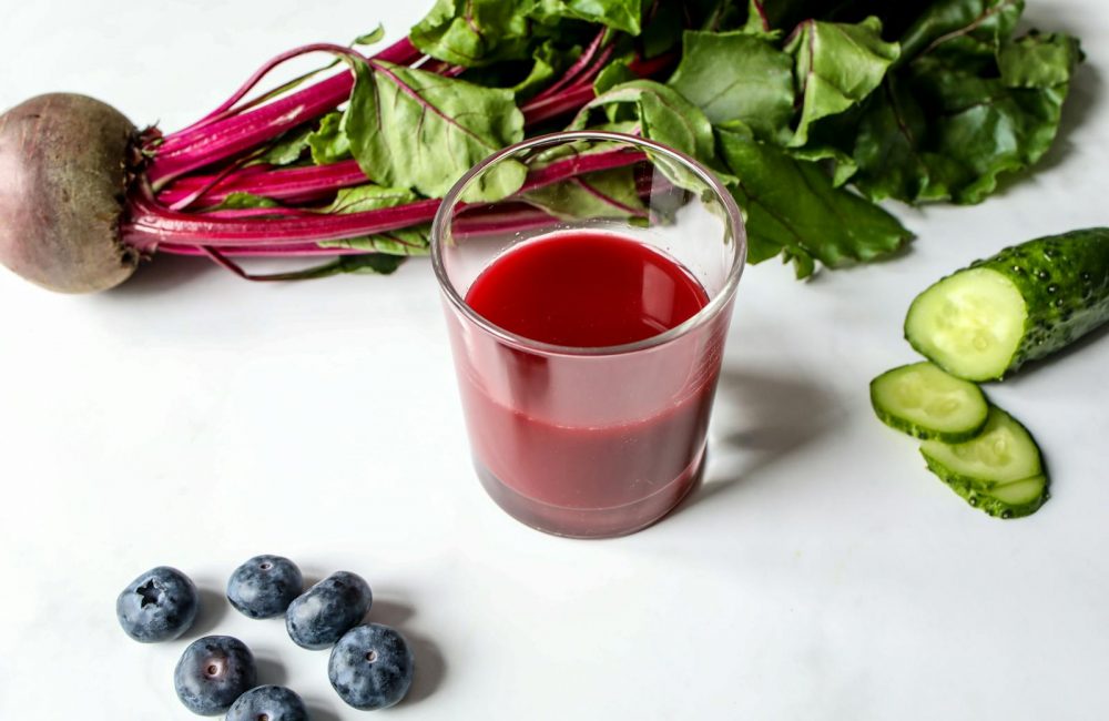 beet juice