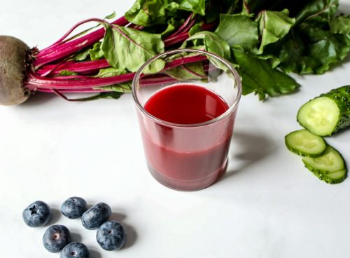 beet juice