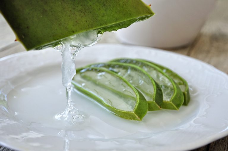 Is Using Aloe Vera Gel Good for Sunburn Relief?