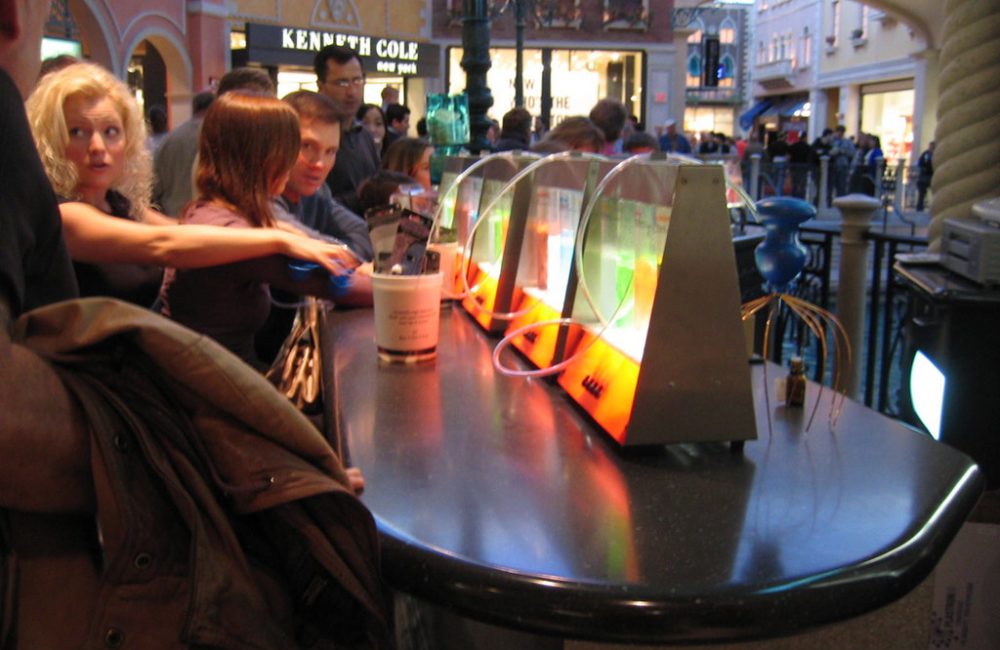 oxygen bar
