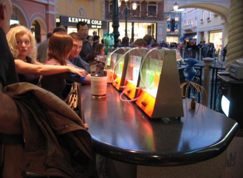 oxygen bar