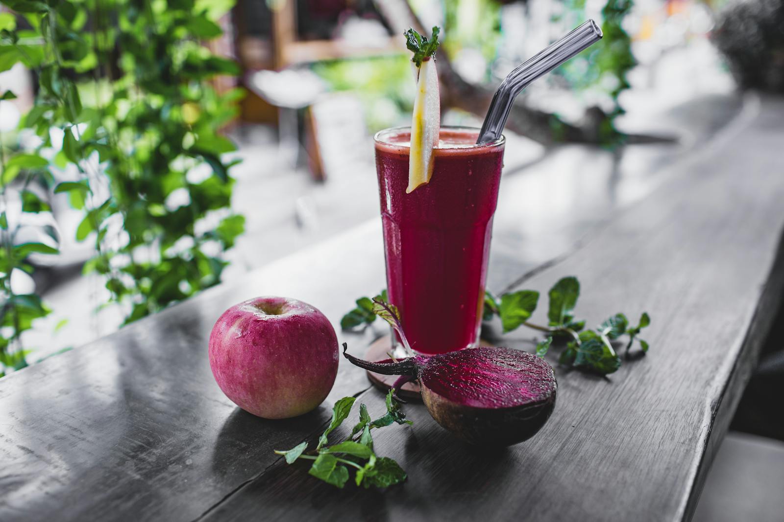 Beetroot Smoothie