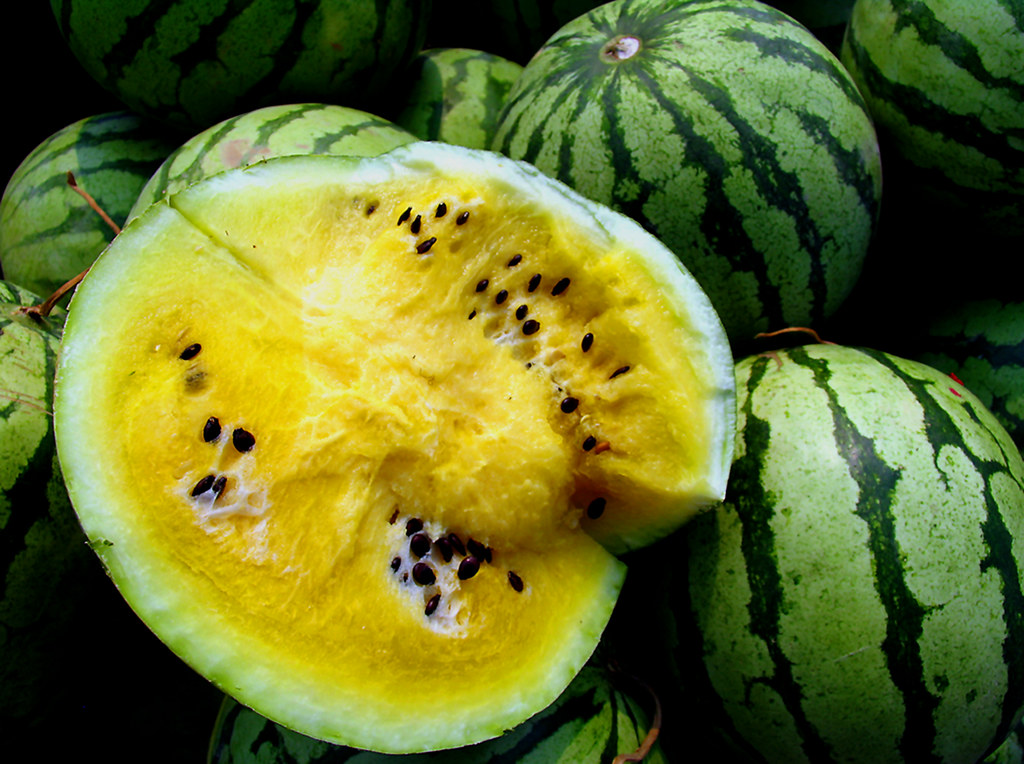 16 Best Health Benefits of Yellow Watermelon for Children